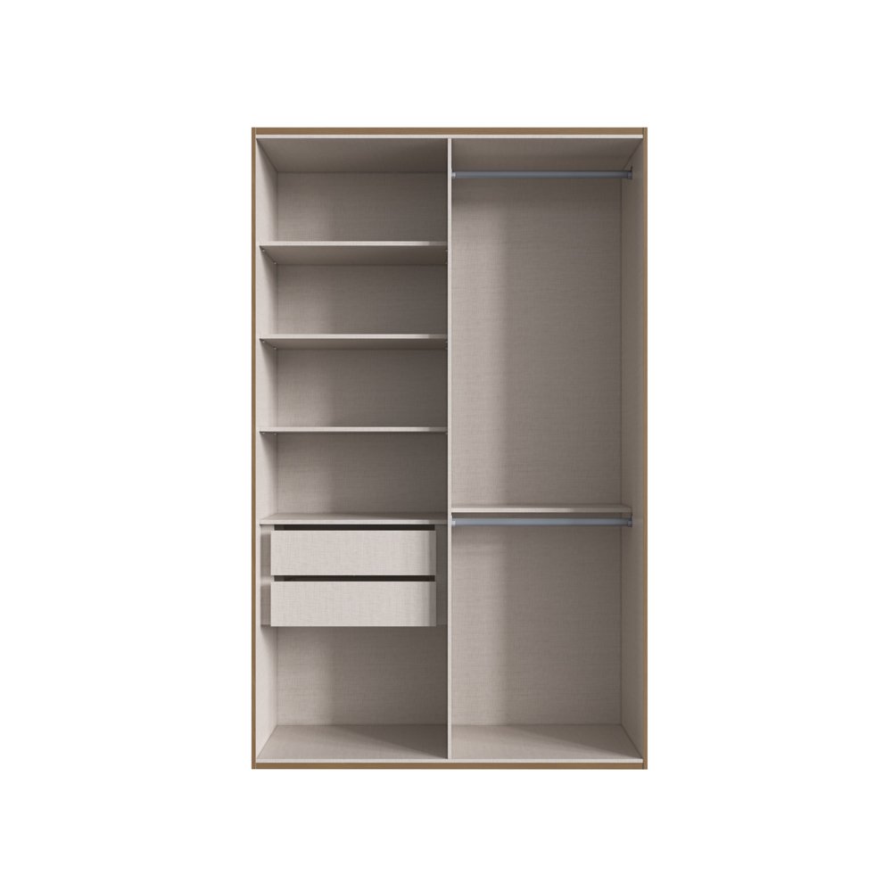 Interior do Guarda-Roupa Arys 1340