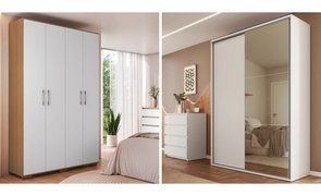 capa blog guarda roupa com porta de correr ou de abrir