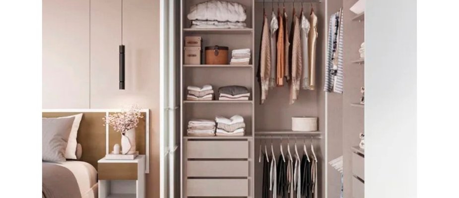 Um bom guarda-roupa precisa ter quantas gavetas? Conheça o critério que resolve essa dúvida de uma só vez Um bom guarda-roupa precisa ter quantas gavetas? Conheça o critério que resolve essa dúvida de uma só vez